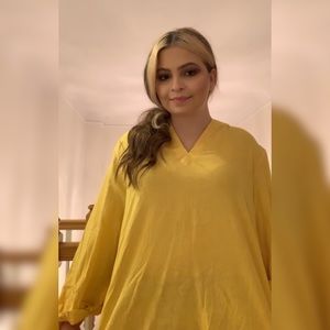 Old Navy Beachy Blouse